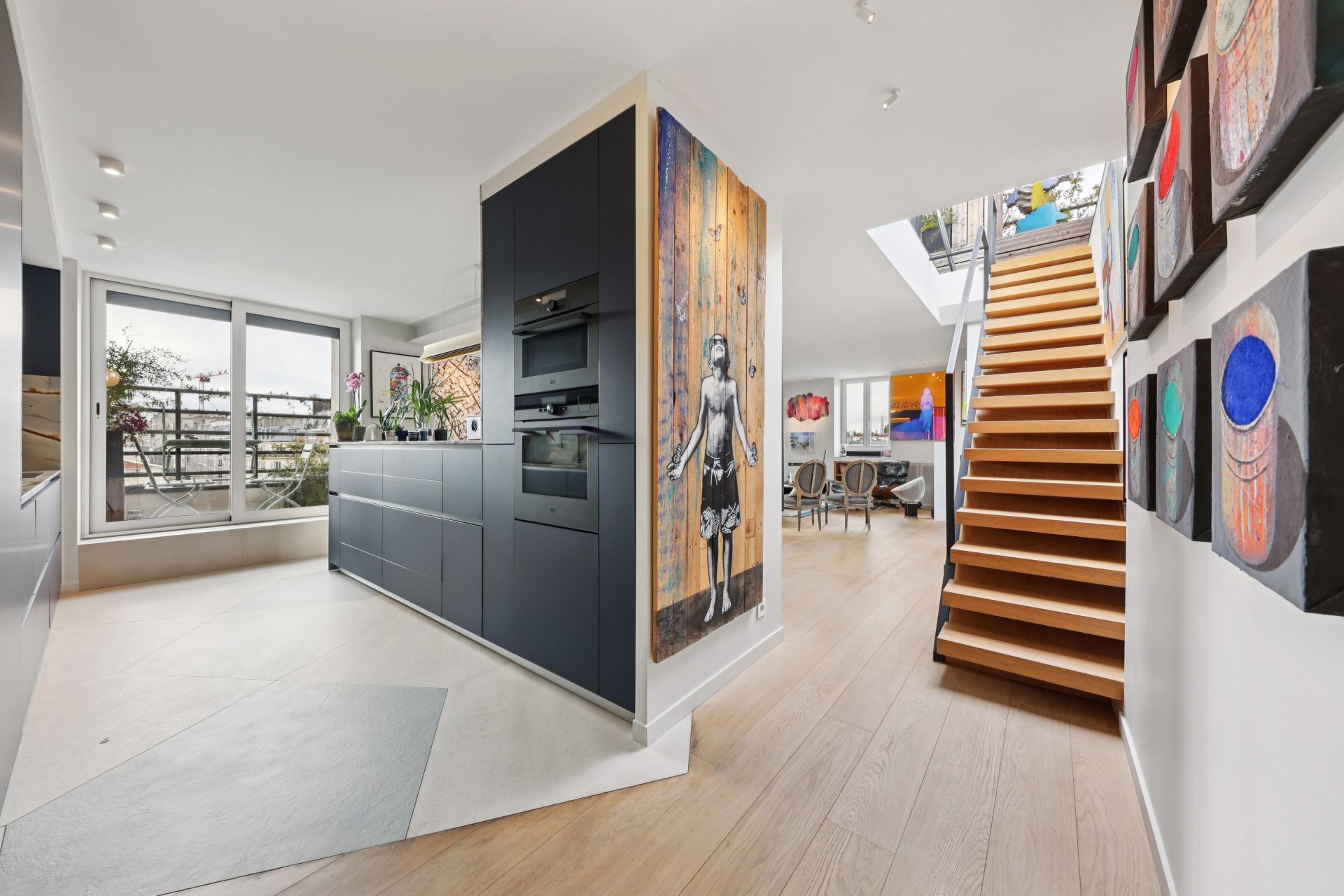 appartement de luxe 4 Pièces en vente sur PARIS (75017)