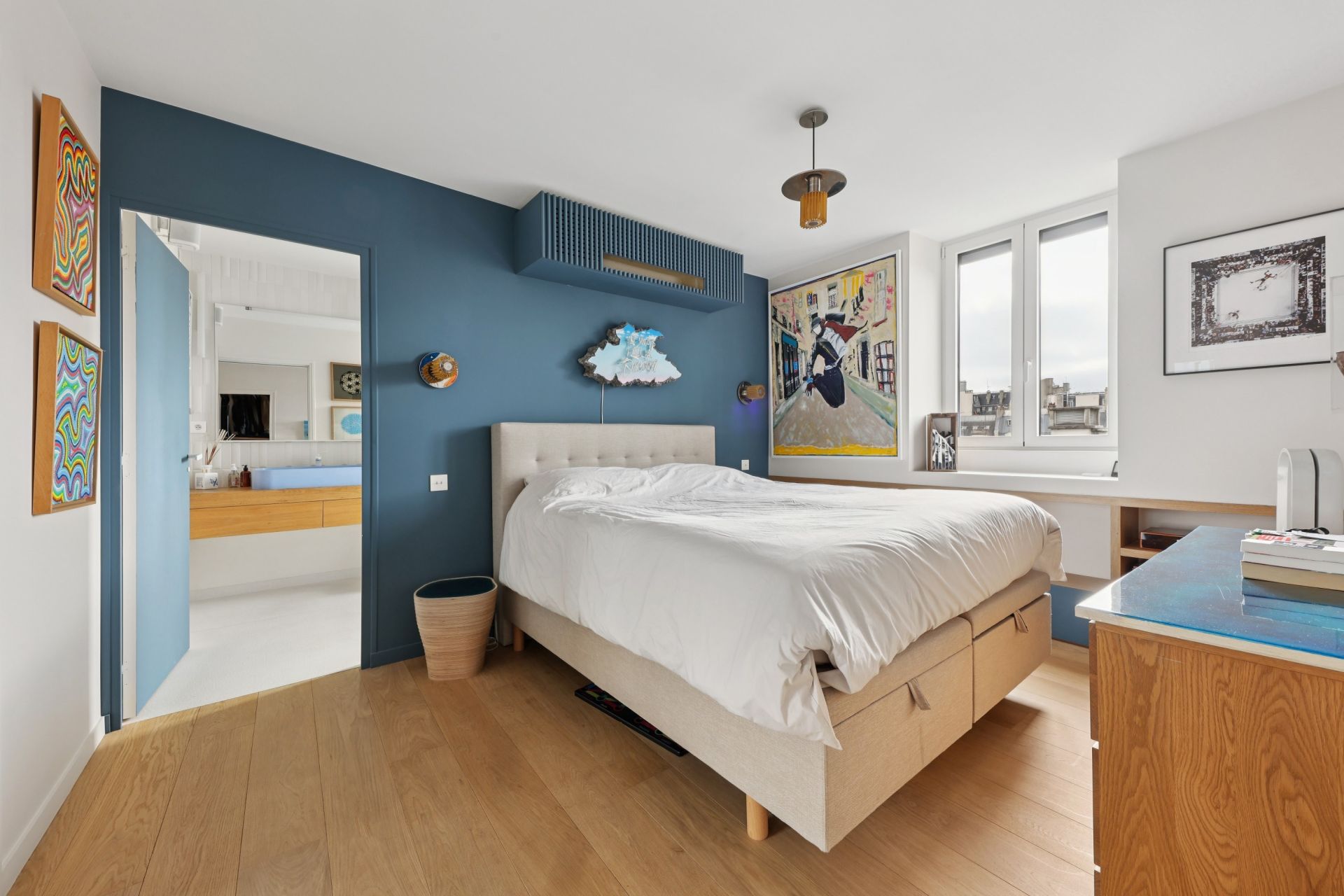 appartement de luxe 4 Pièces en vente sur PARIS (75017)