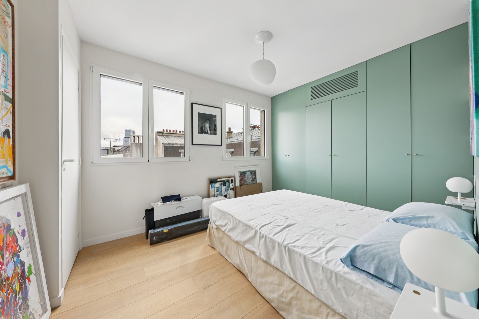 appartement de luxe 4 Pièces en vente sur PARIS (75017)