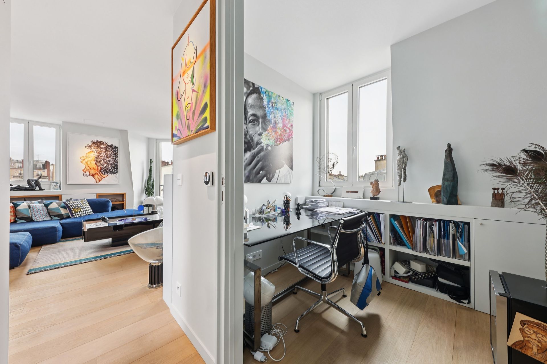 appartement de luxe 4 Pièces en vente sur PARIS (75017)