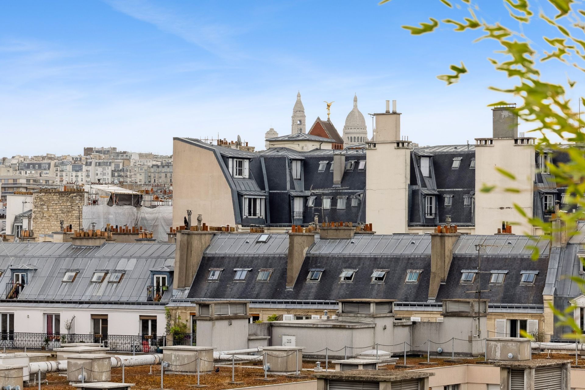 appartement de luxe 4 Pièces en vente sur PARIS (75017)