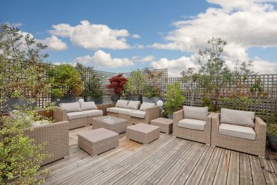 Vente Appartement de luxe Paris 17 4&nbsp;Pièces 312&nbsp;m²