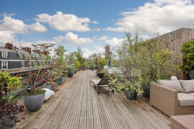 Vente Appartement de luxe Paris 17 4&nbsp;Pièces 312&nbsp;m²