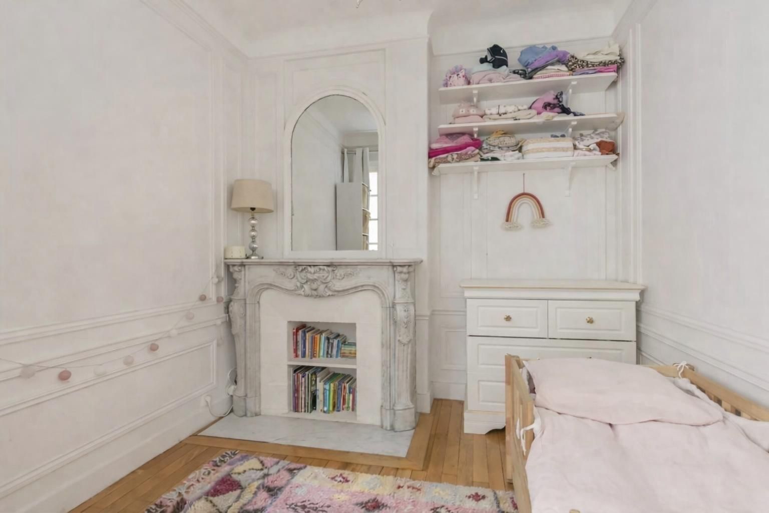luxury apartment 3 Rooms for sale on PARIS (75008)