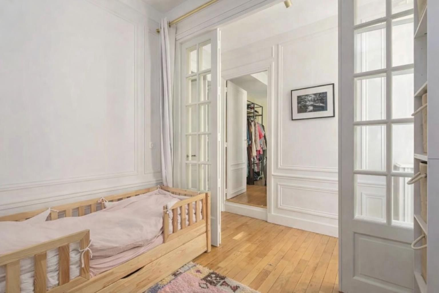 luxury apartment 3 Rooms for sale on PARIS (75008)