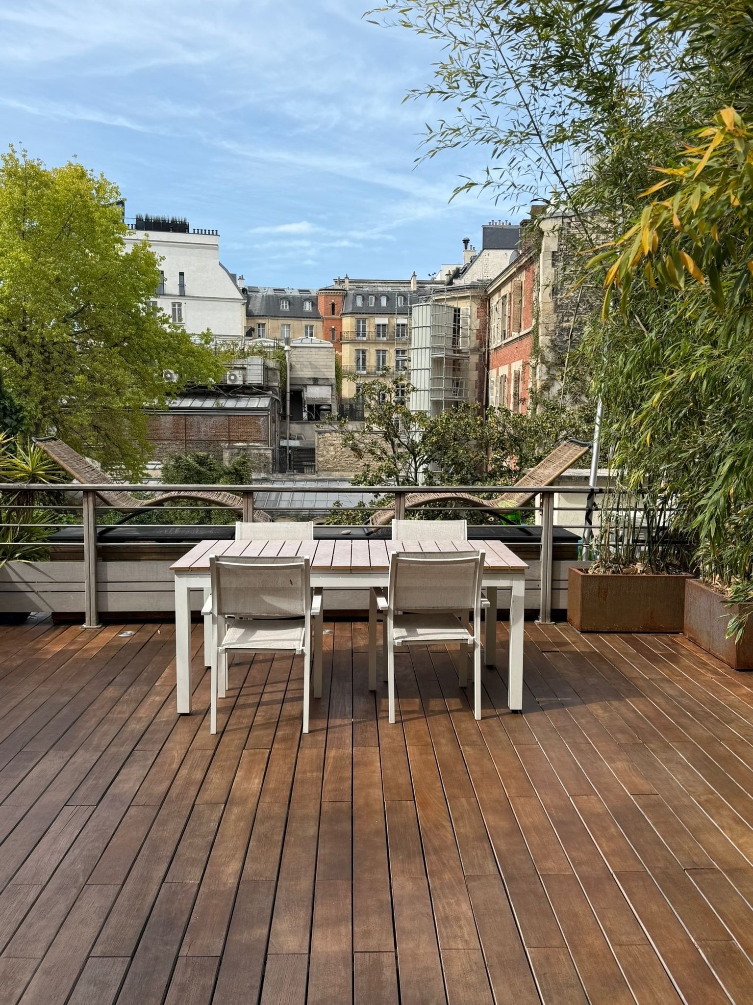 luxury apartment 3 Rooms for sale on PARIS (75008)