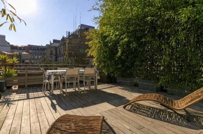 Sale Luxury apartment Paris 8 3&nbsp;Rooms 115&nbsp;m²