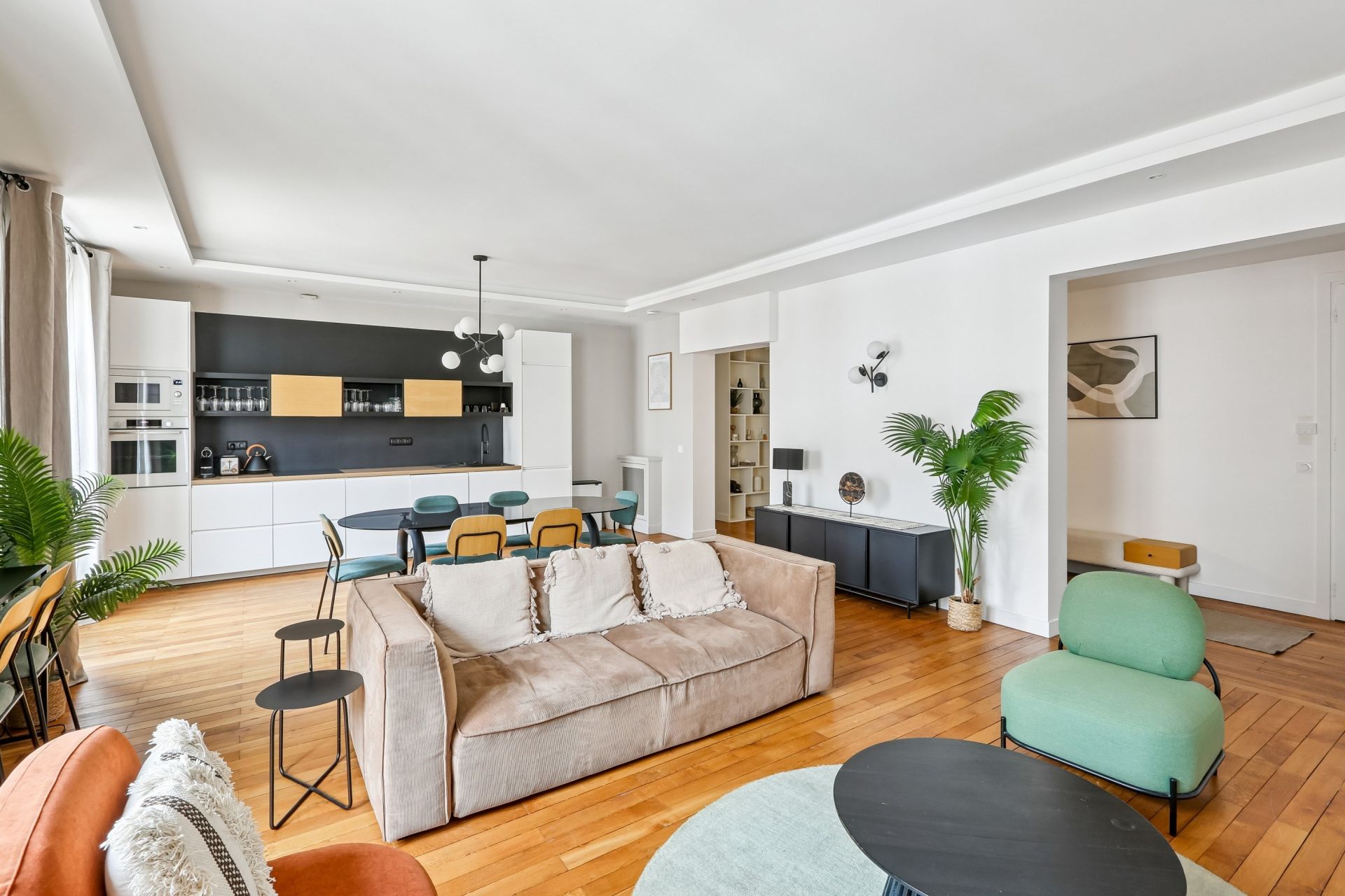 appartement de luxe 6 Pièces en vente sur NEUILLY SUR SEINE (92200)