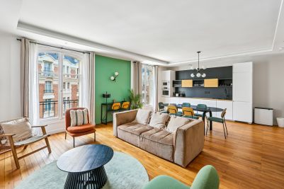 Vente Appartement de luxe Neuilly-sur-Seine 6&nbsp;Pièces 150&nbsp;m²