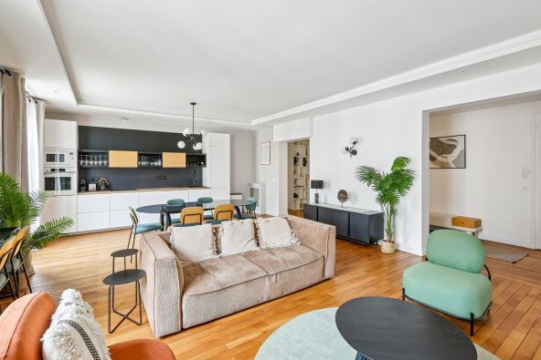 Vente Appartement de luxe Neuilly-sur-Seine 6&nbsp;Pièces 150&nbsp;m²