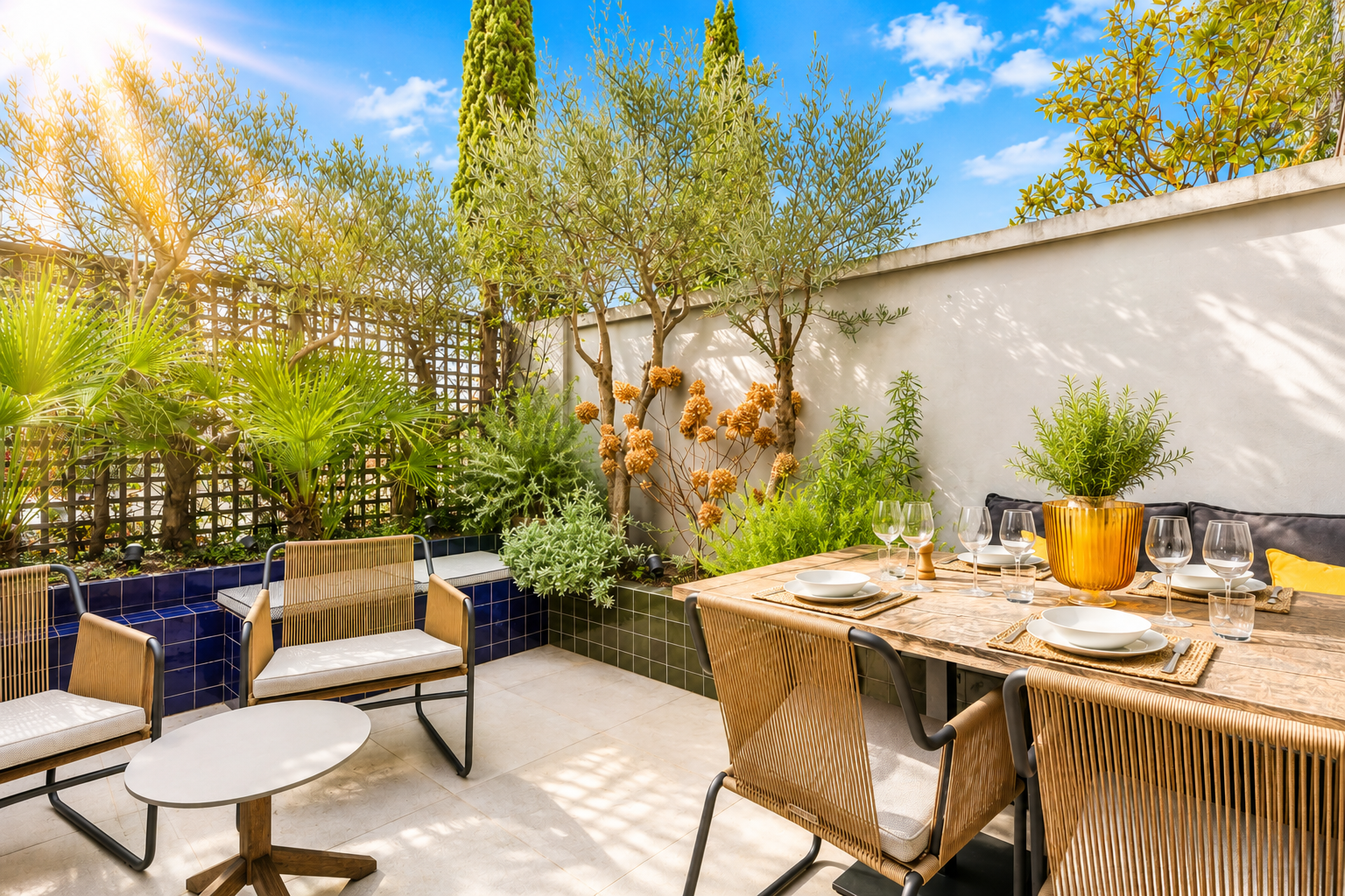 luxury apartment 3 Rooms for sale on PARIS (75016)
