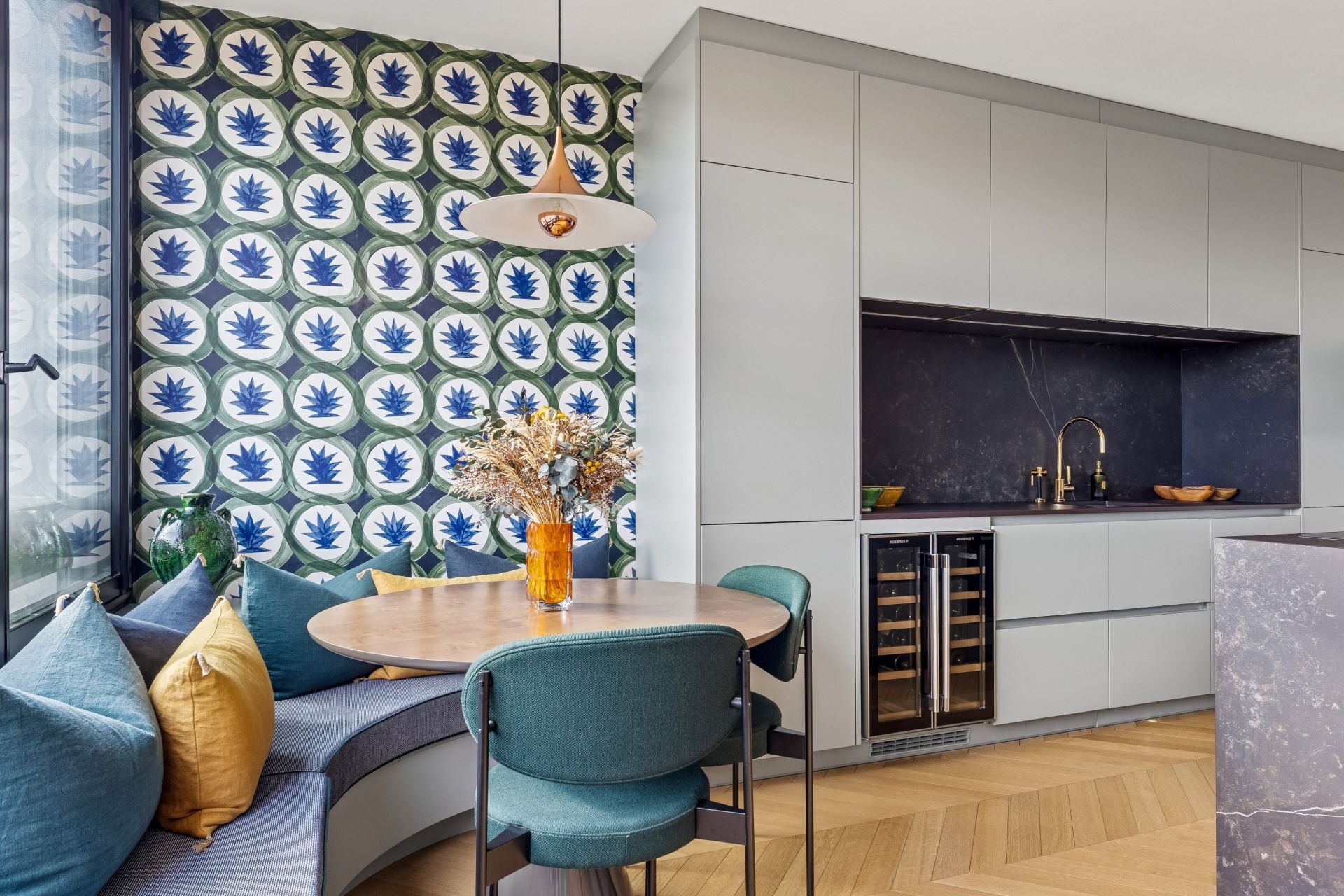 luxury apartment 3 Rooms for sale on PARIS (75016)
