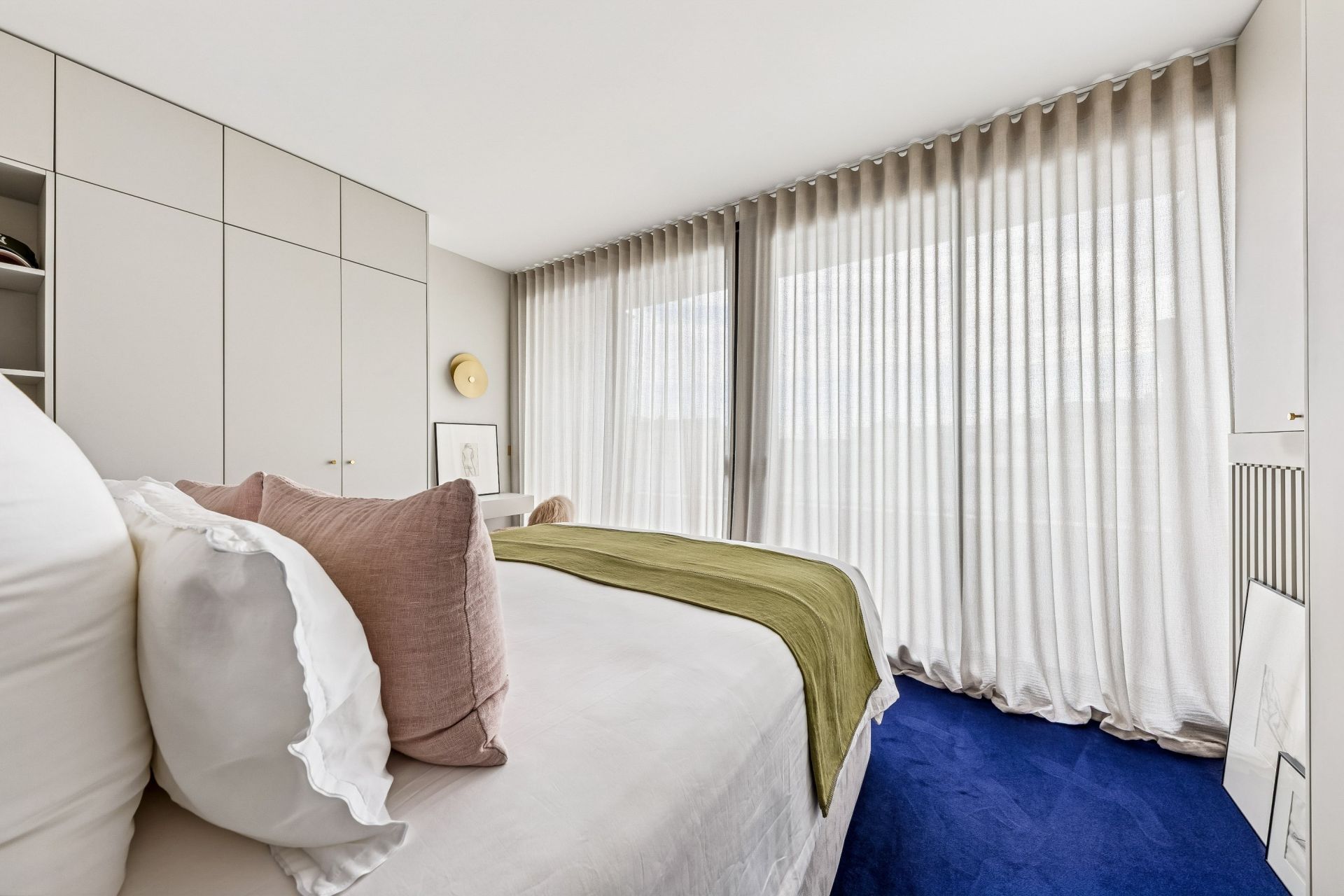 luxury apartment 3 Rooms for sale on PARIS (75016)