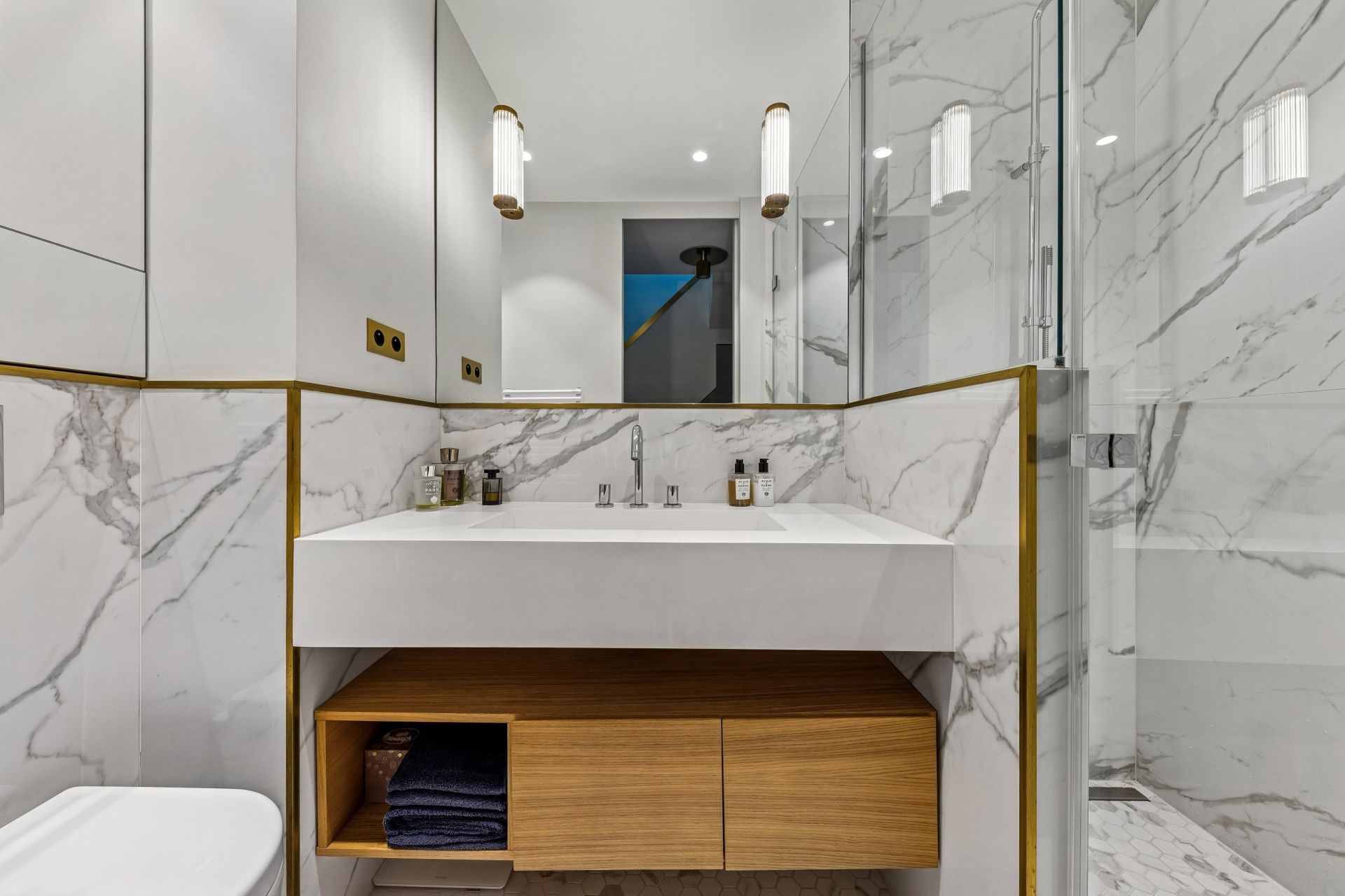luxury apartment 3 Rooms for sale on PARIS (75016)