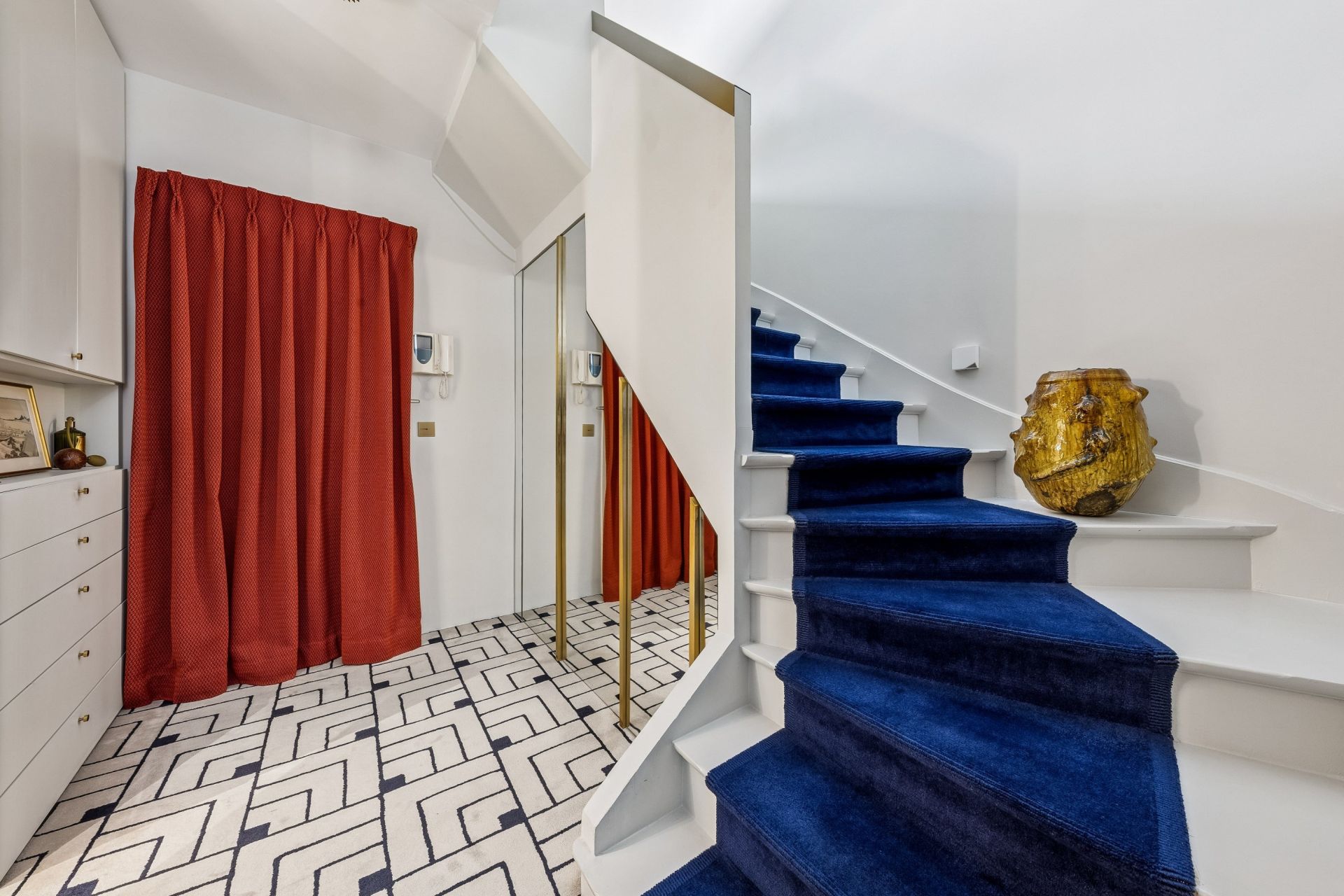 luxury apartment 3 Rooms for sale on PARIS (75016)