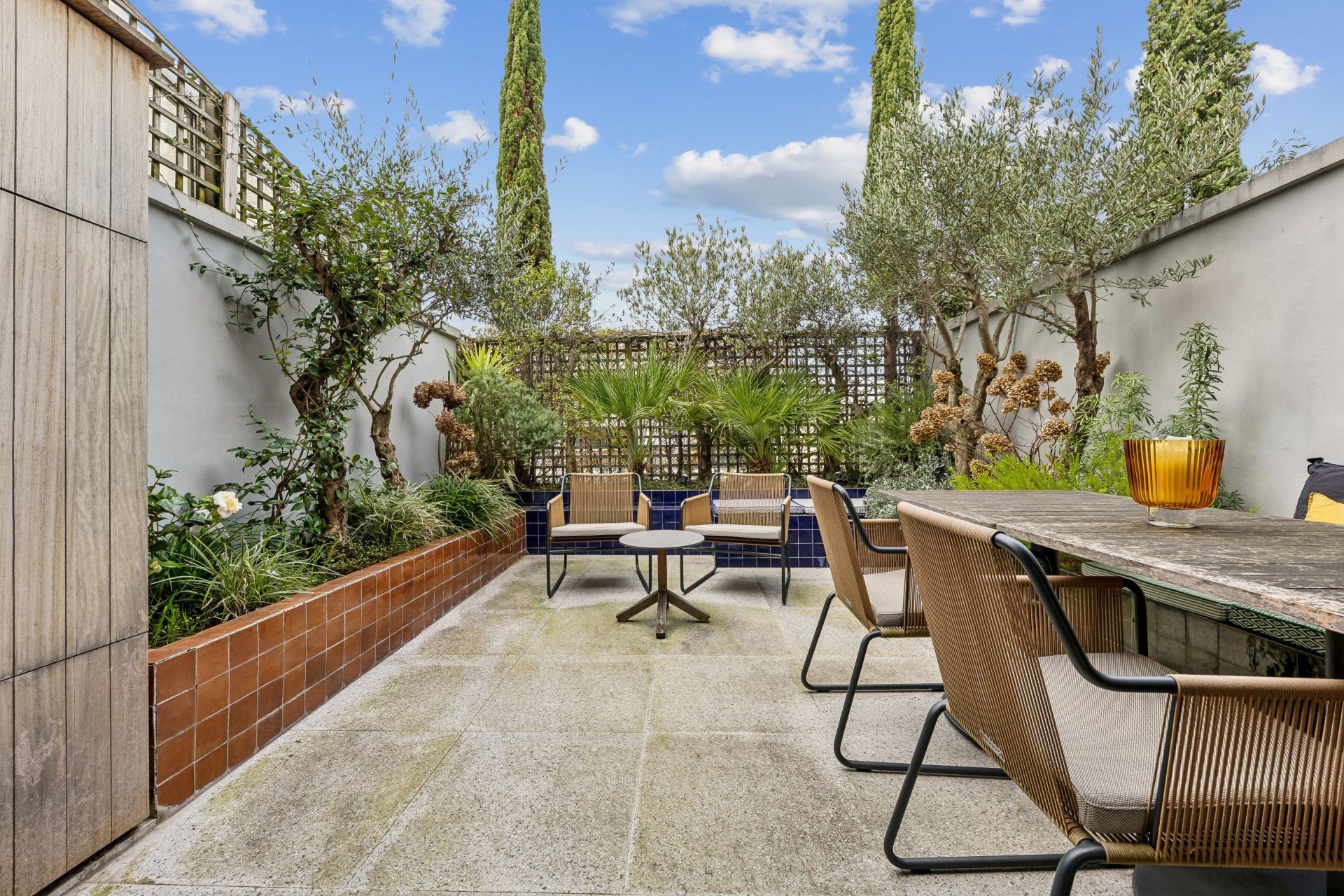 luxury apartment 3 Rooms for sale on PARIS (75016)