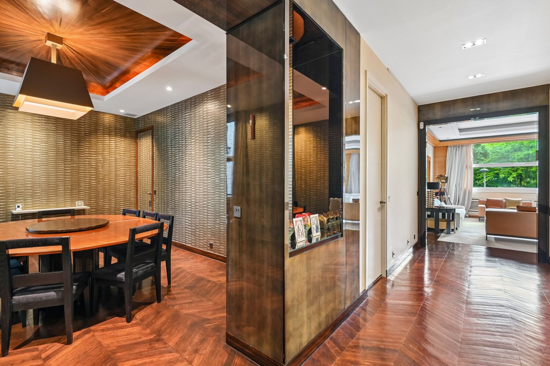 appartement de luxe 9 Pièces en vente sur PARIS (75016)