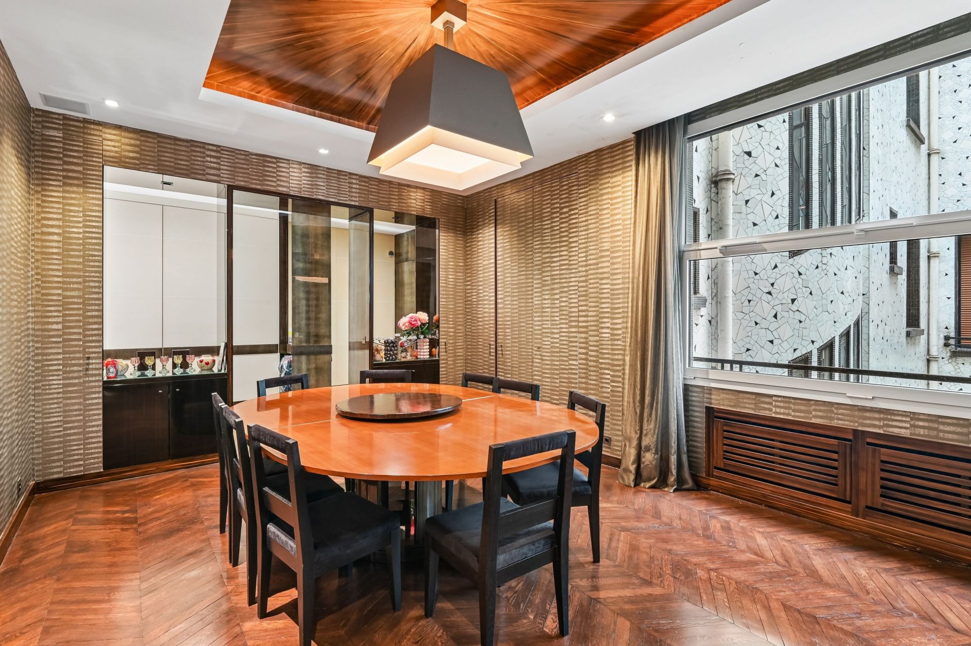 appartement de luxe 9 Pièces en vente sur PARIS (75016)