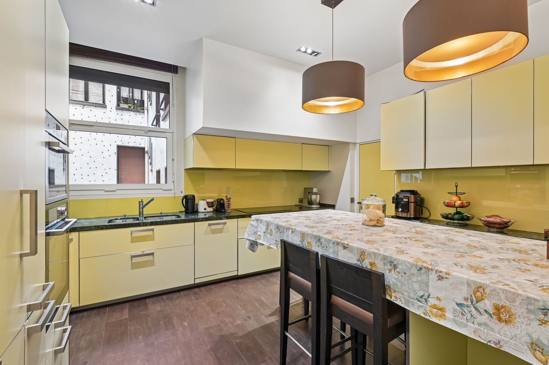 appartement de luxe 9 Pièces en vente sur PARIS (75016)