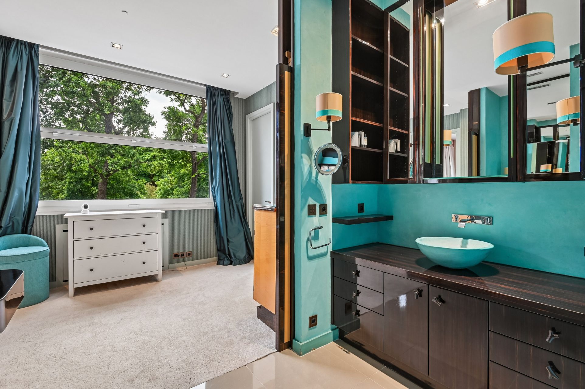 appartement de luxe 9 Pièces en vente sur PARIS (75016)