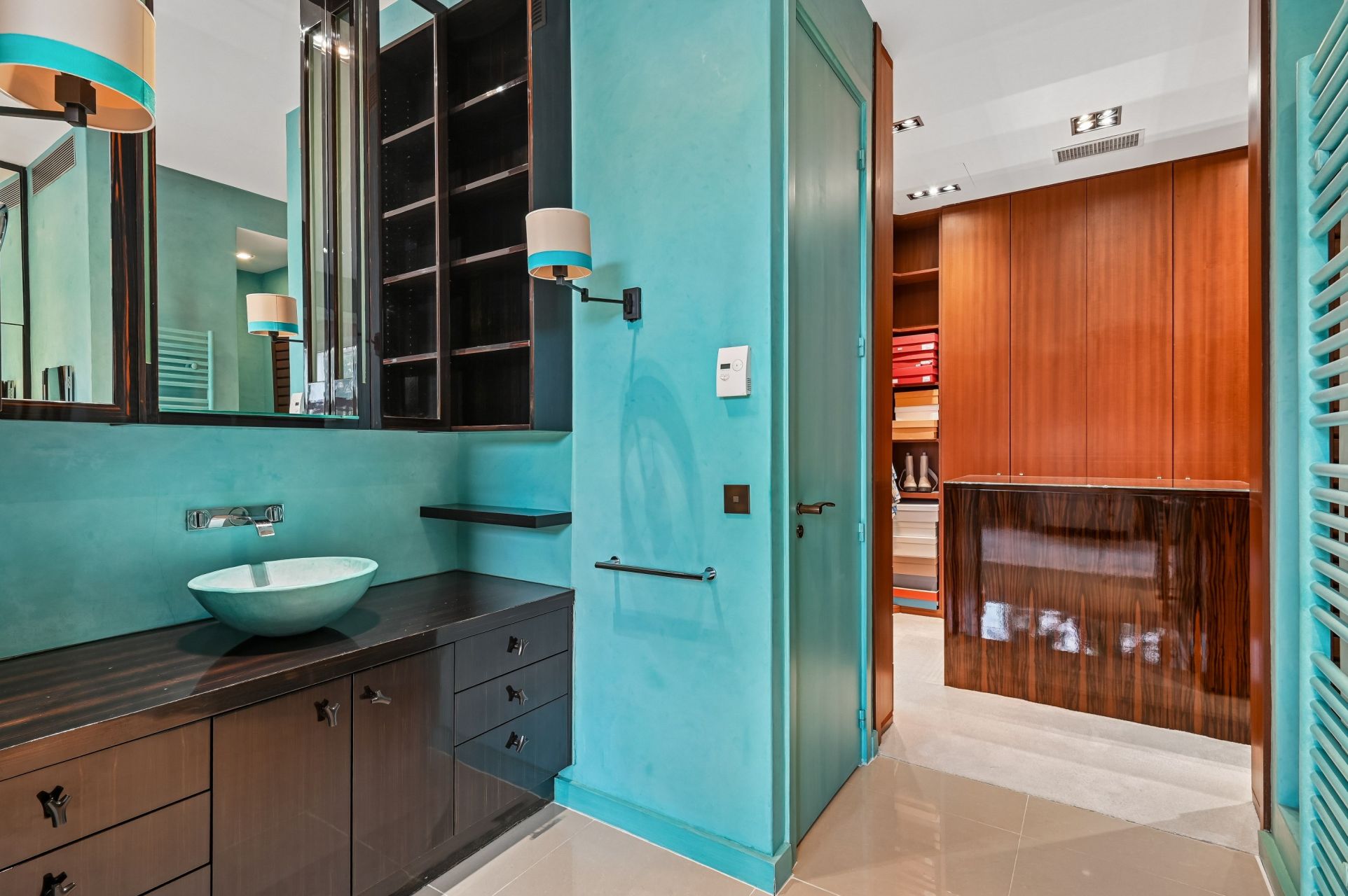 appartement de luxe 9 Pièces en vente sur PARIS (75016)