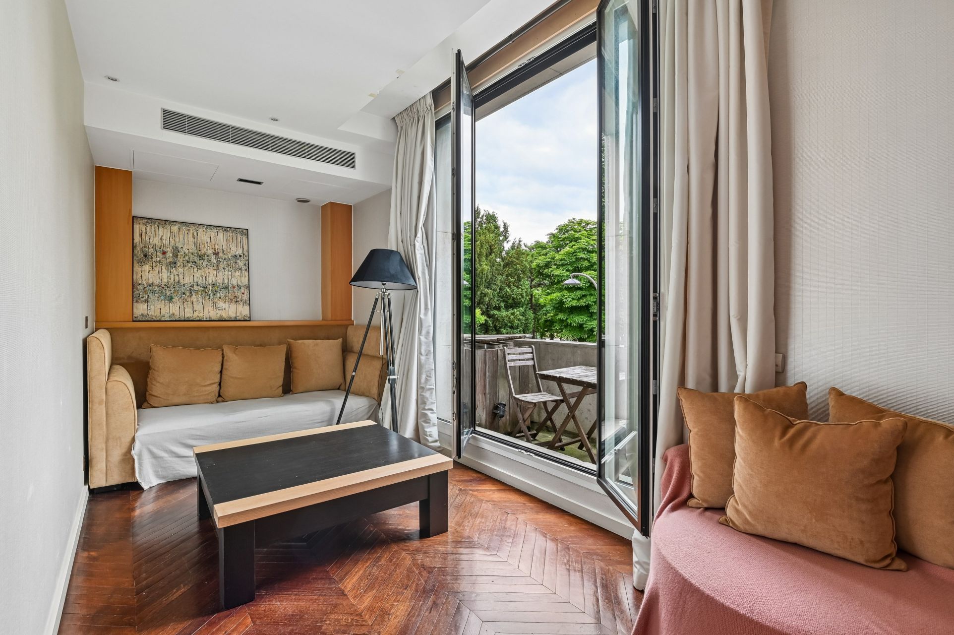 appartement de luxe 9 Pièces en vente sur PARIS (75016)