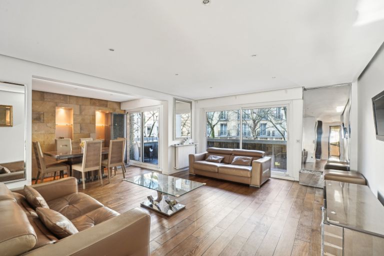appartement de luxe 3 Pièces en location sur PARIS (75016)