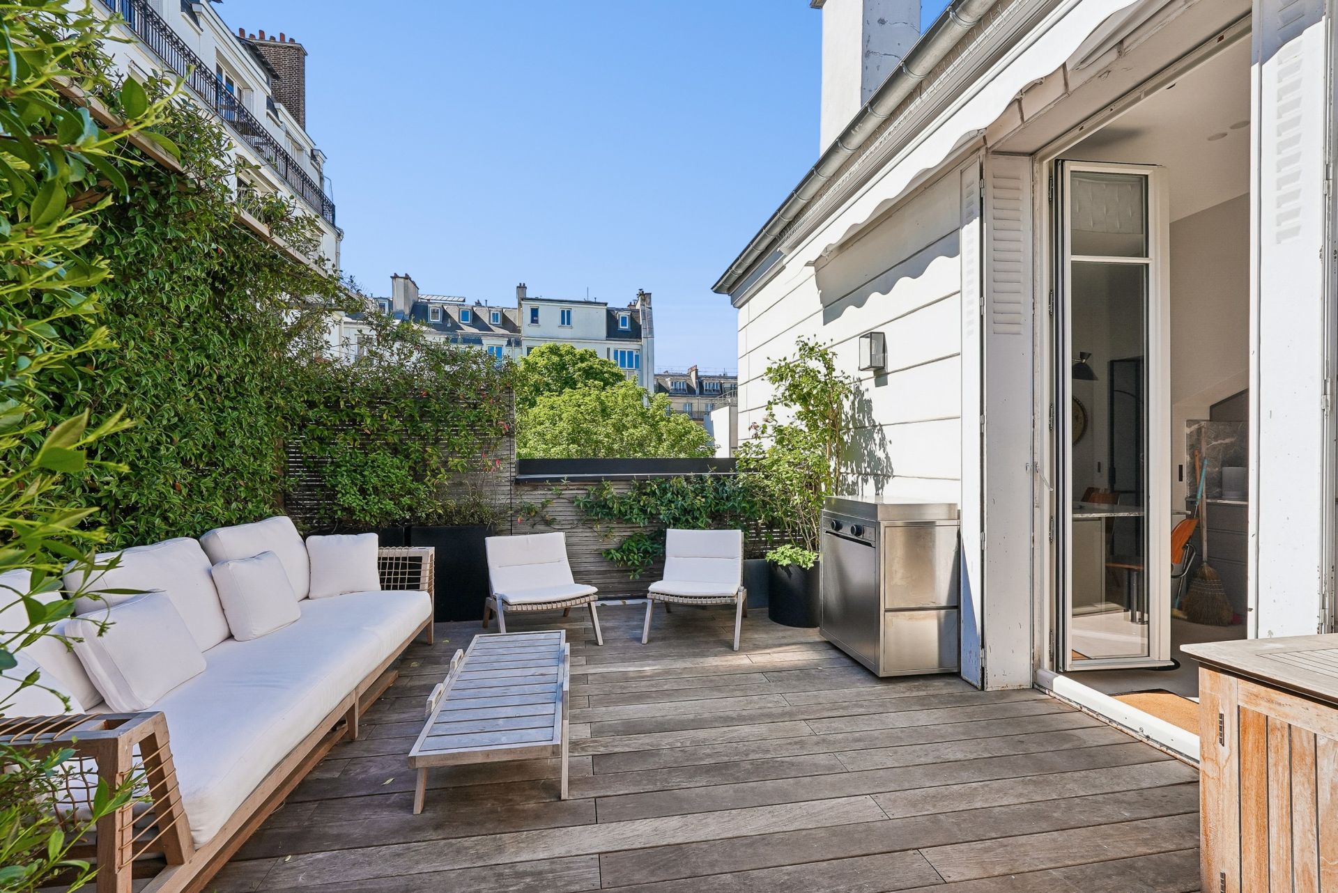 appartement de luxe 4 Pièces en vente sur PARIS (75016)