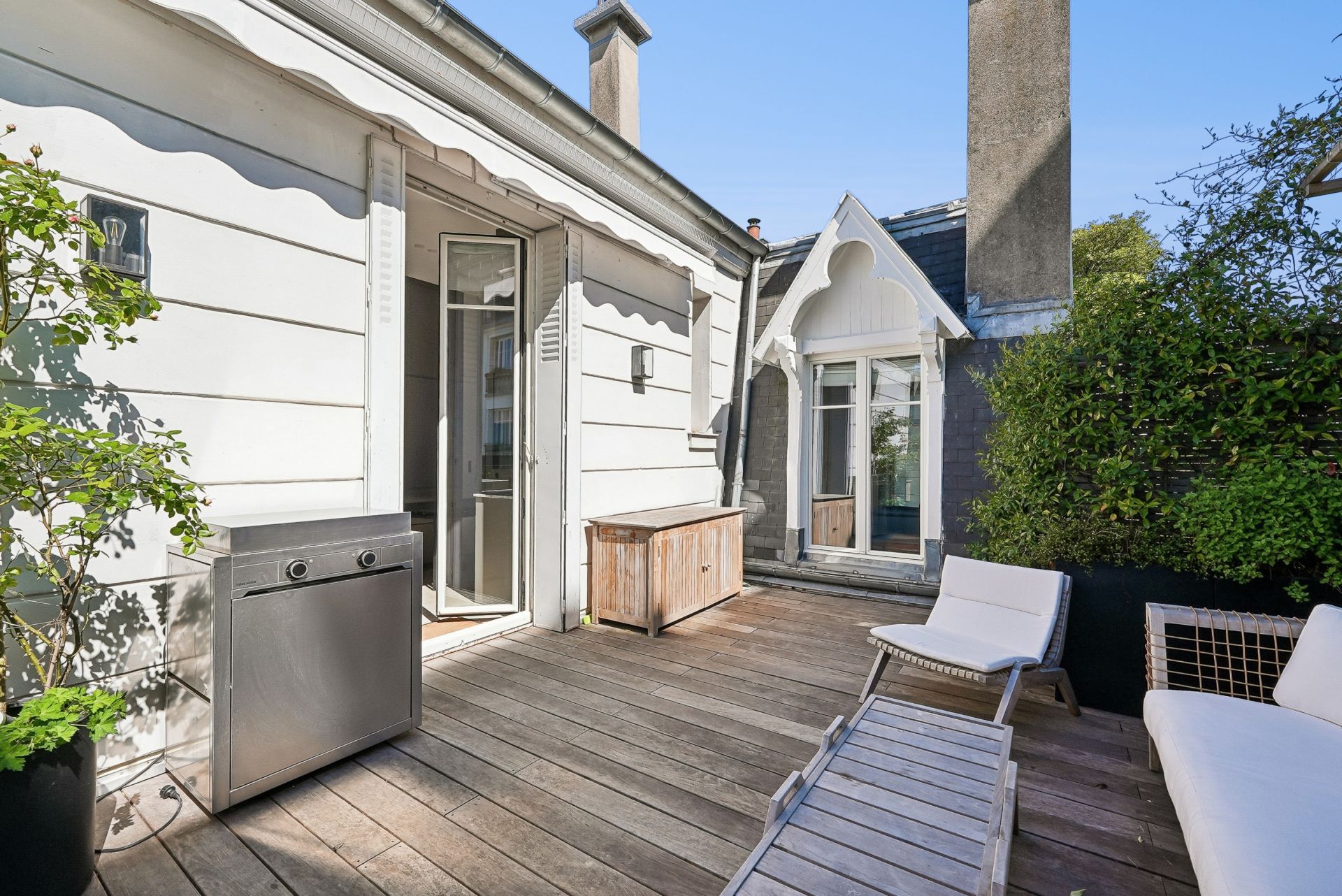 appartement de luxe 4 Pièces en vente sur PARIS (75016)