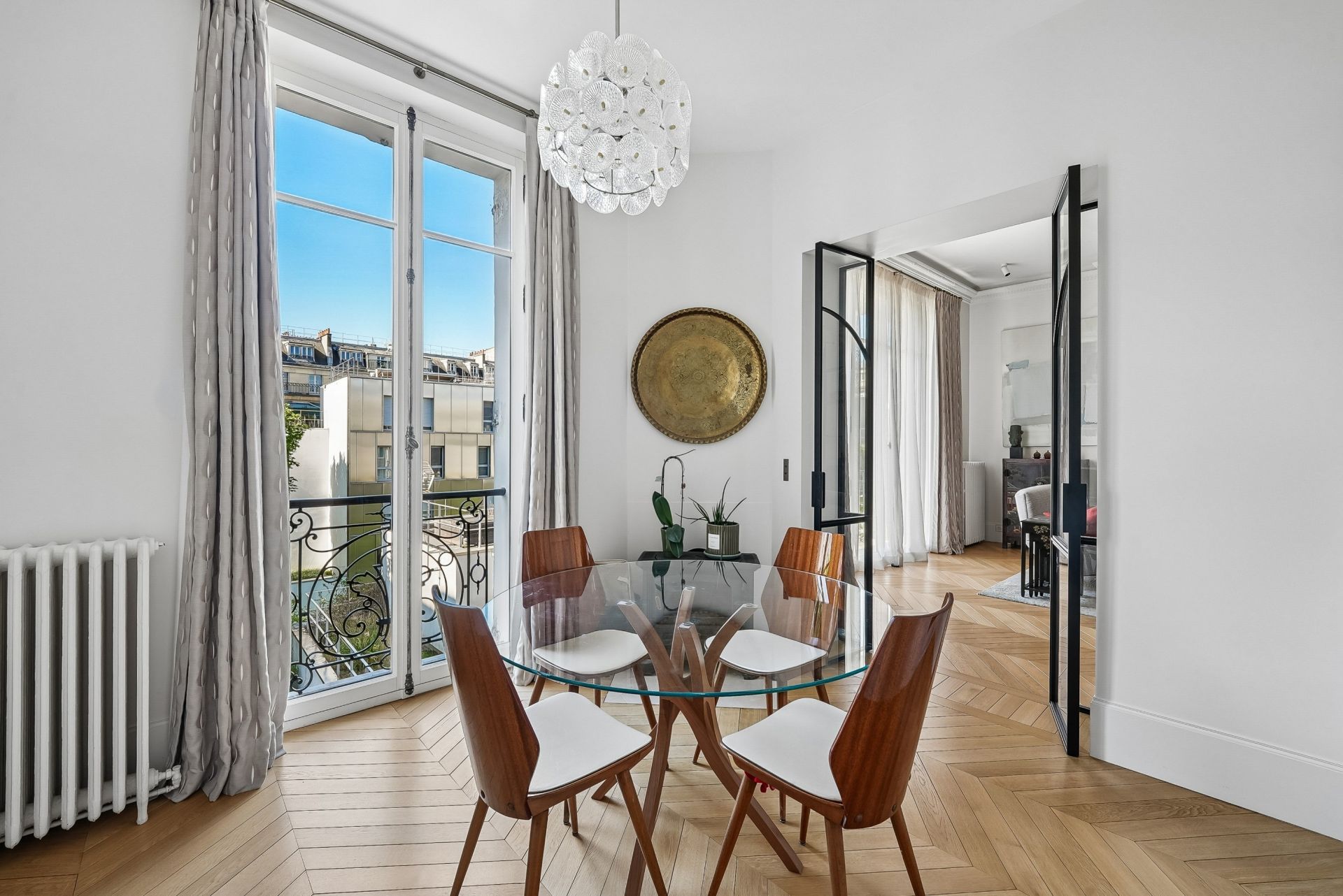 appartement de luxe 4 Pièces en vente sur PARIS (75016)