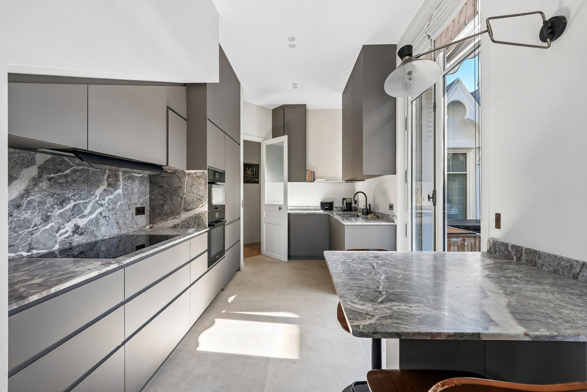 appartement de luxe 4 Pièces en vente sur PARIS (75016)