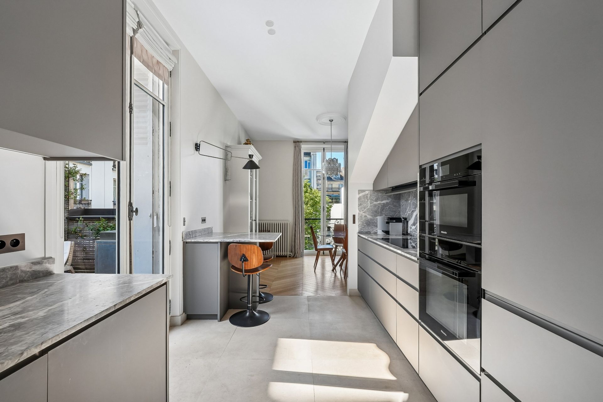 appartement de luxe 4 Pièces en vente sur PARIS (75016)