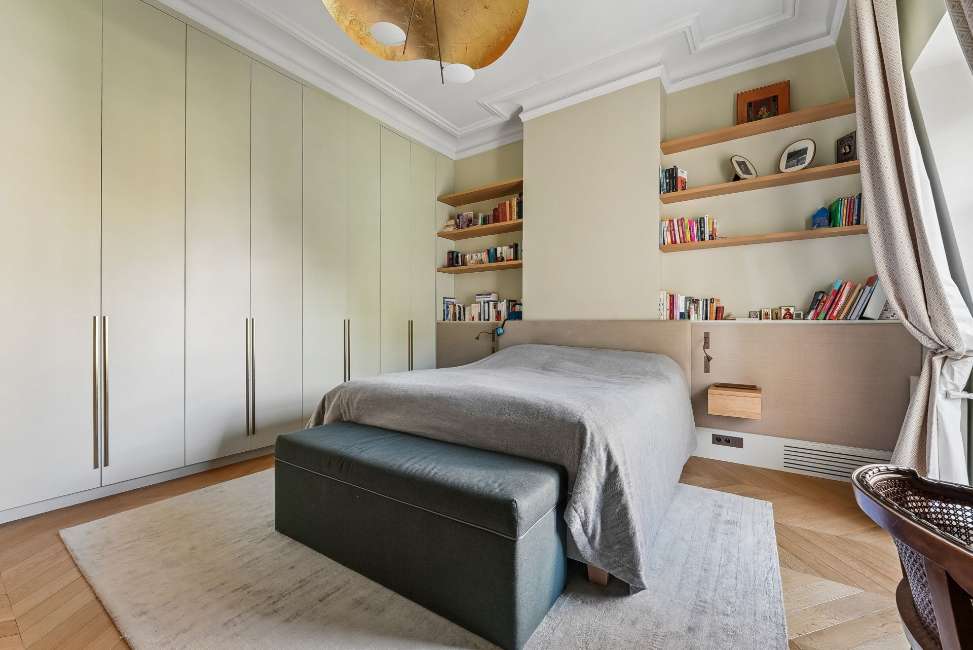 appartement de luxe 4 Pièces en vente sur PARIS (75016)