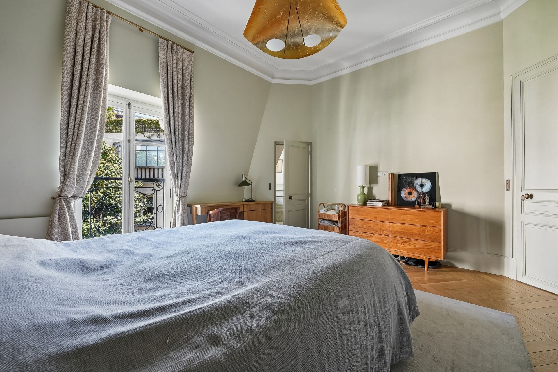 appartement de luxe 4 Pièces en vente sur PARIS (75016)