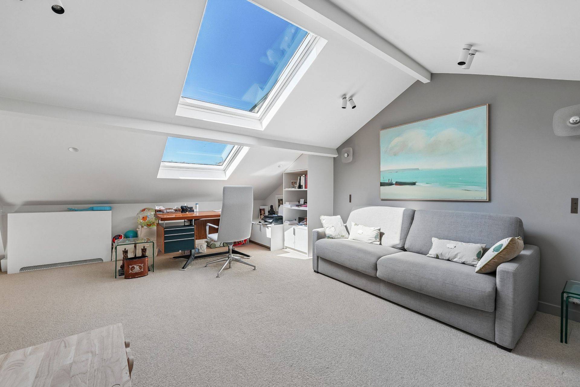 appartement de luxe 4 Pièces en vente sur PARIS (75016)