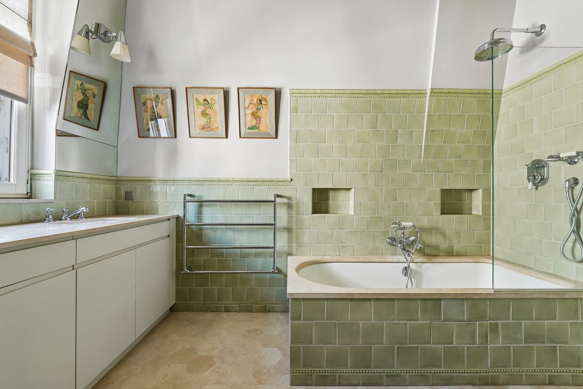 appartement de luxe 4 Pièces en vente sur PARIS (75016)