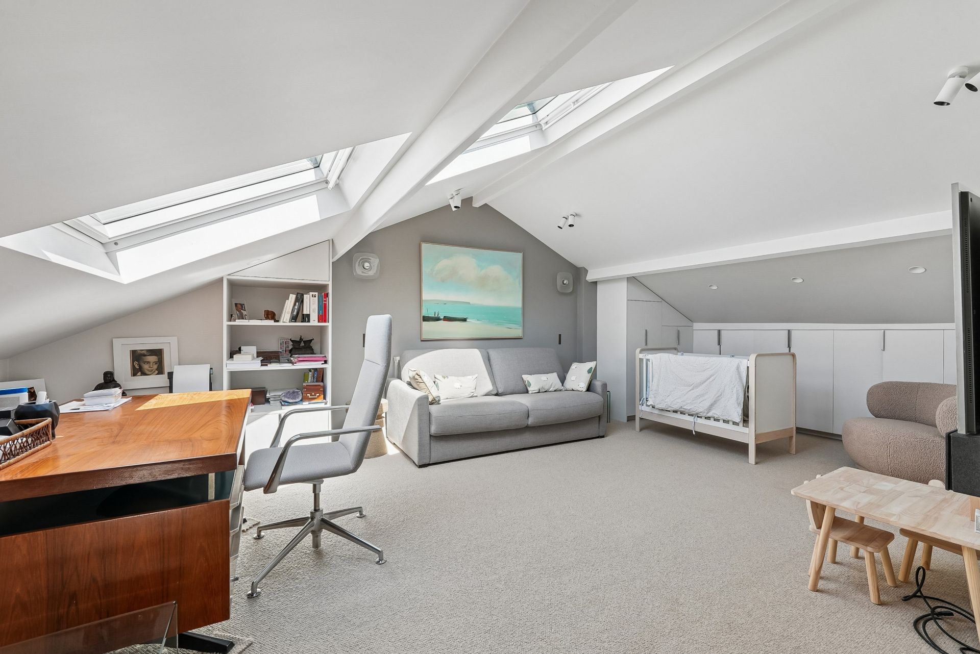 appartement de luxe 4 Pièces en vente sur PARIS (75016)