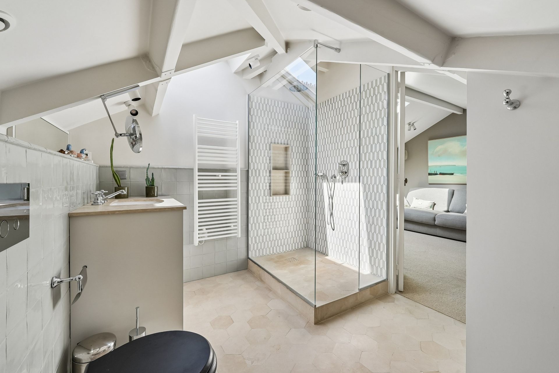 appartement de luxe 4 Pièces en vente sur PARIS (75016)