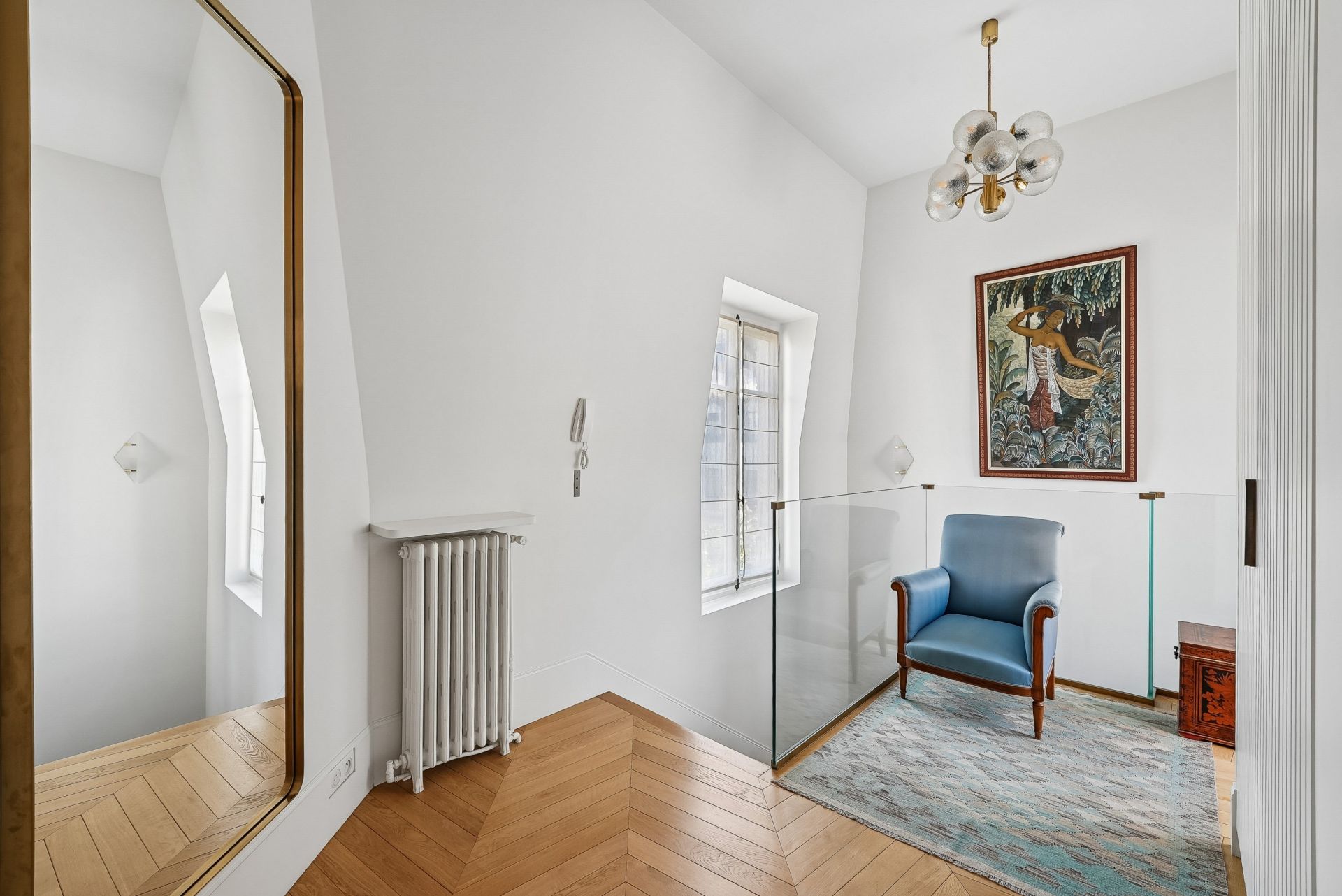 appartement de luxe 4 Pièces en vente sur PARIS (75016)