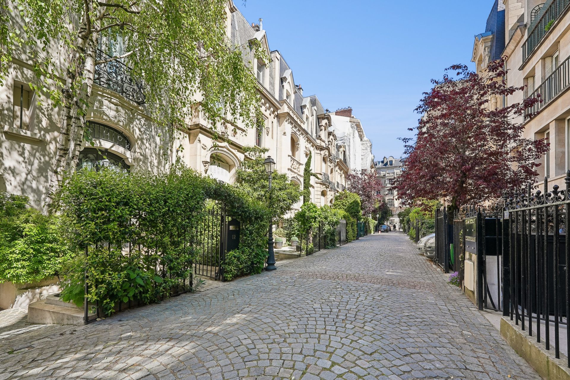 appartement de luxe 4 Pièces en vente sur PARIS (75016)