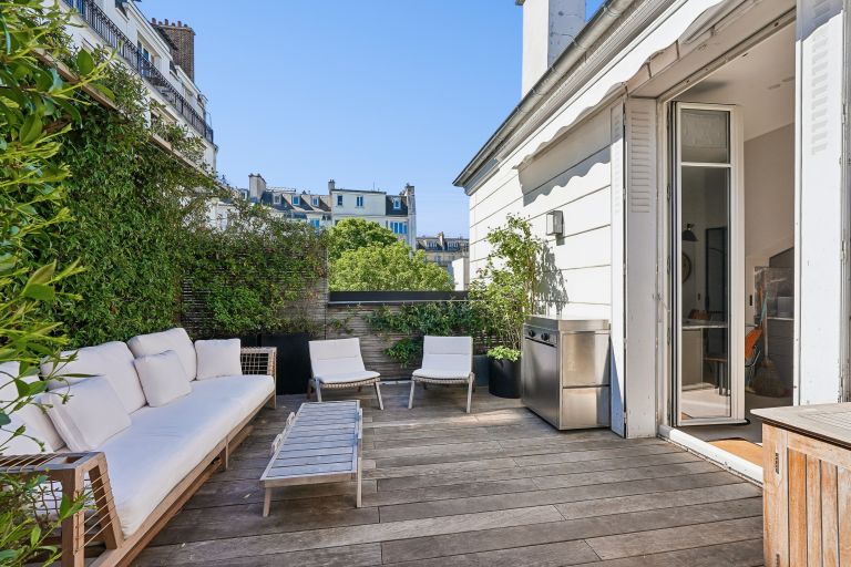 appartement de luxe 4 Pièces en vente sur PARIS (75016)