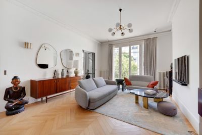 Vente Appartement de luxe Paris 16 4&nbsp;Pièces 144&nbsp;m²