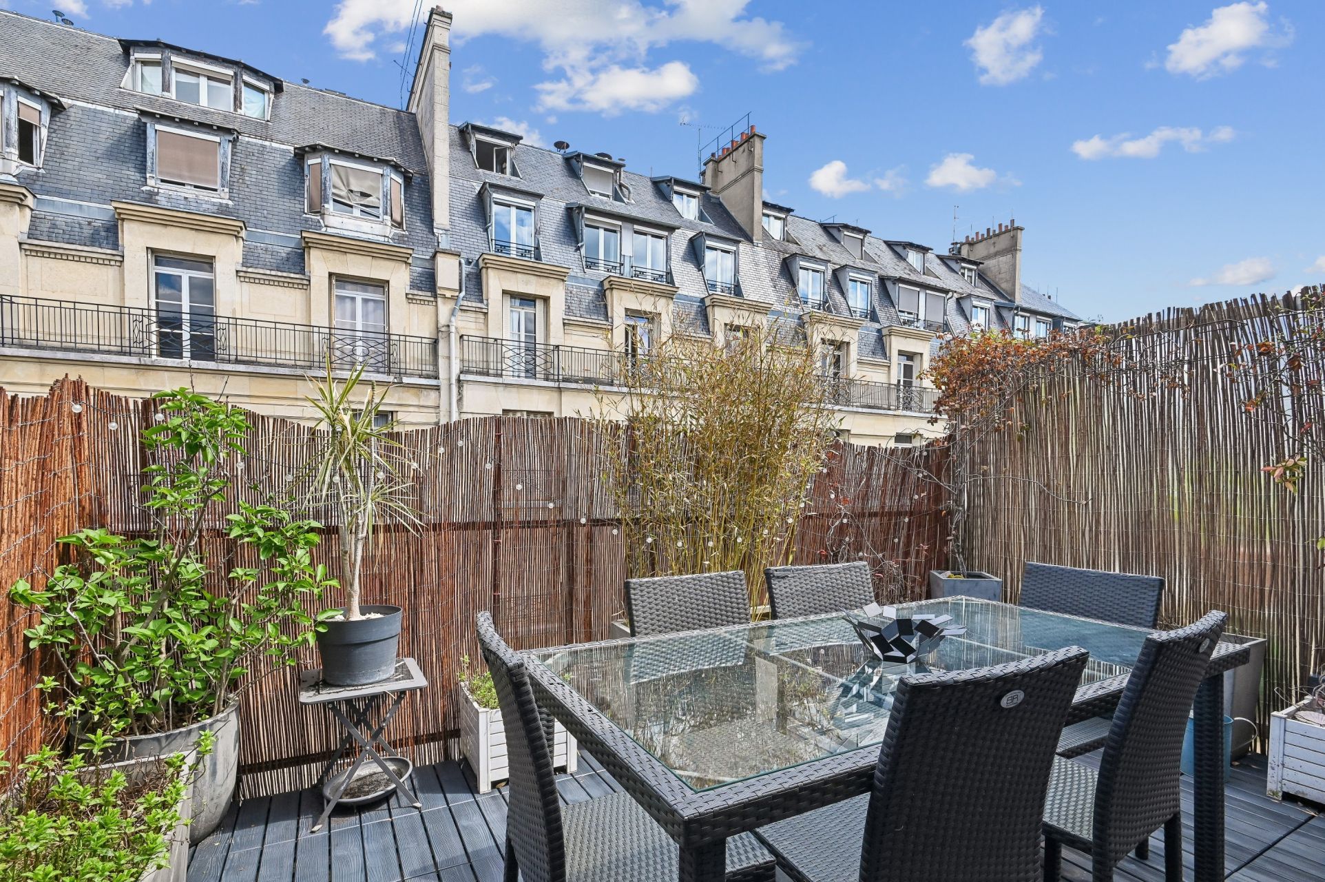 appartement de luxe 2 Pièces en vente sur PARIS (75016)