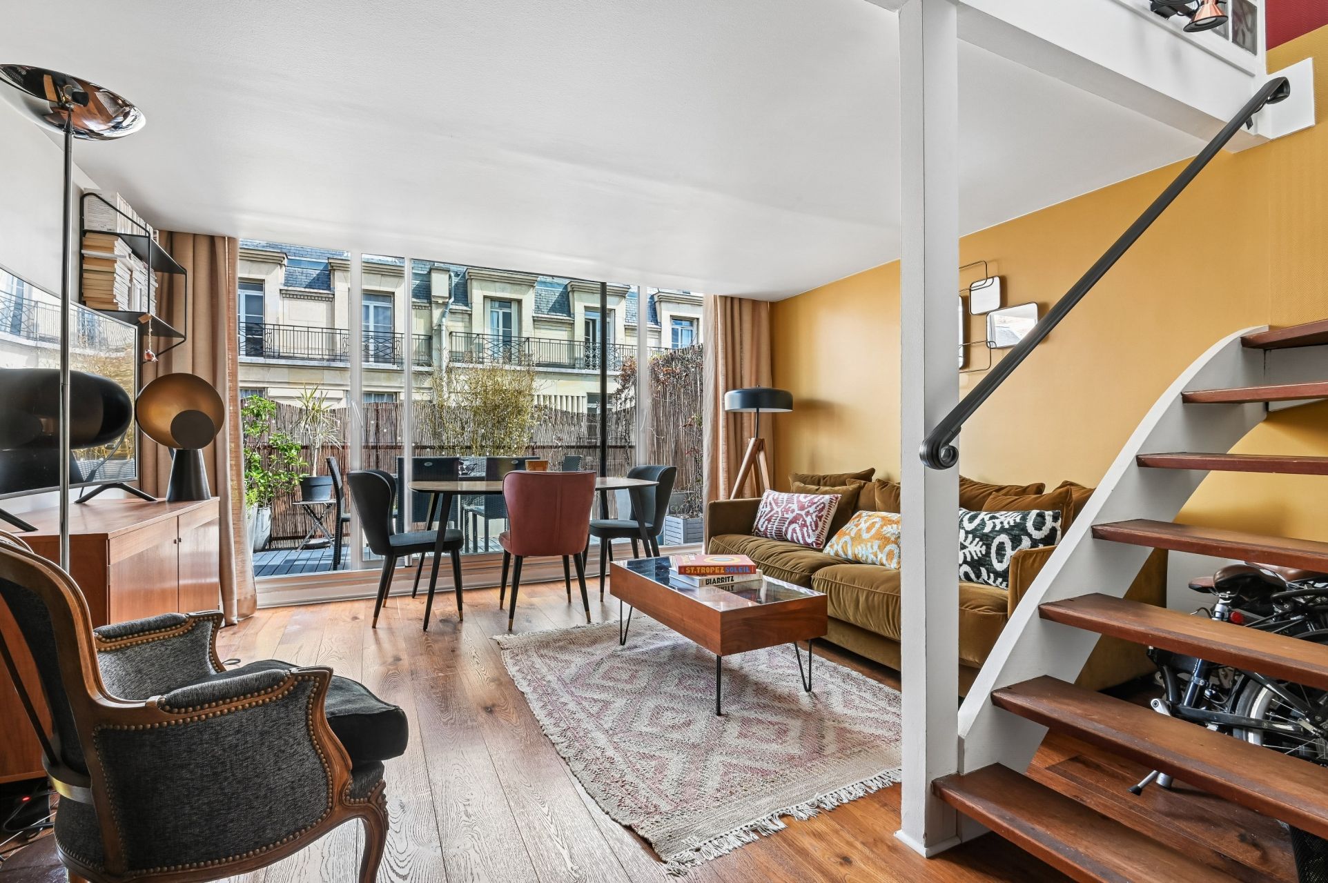 appartement de luxe 2 Pièces en vente sur PARIS (75016)