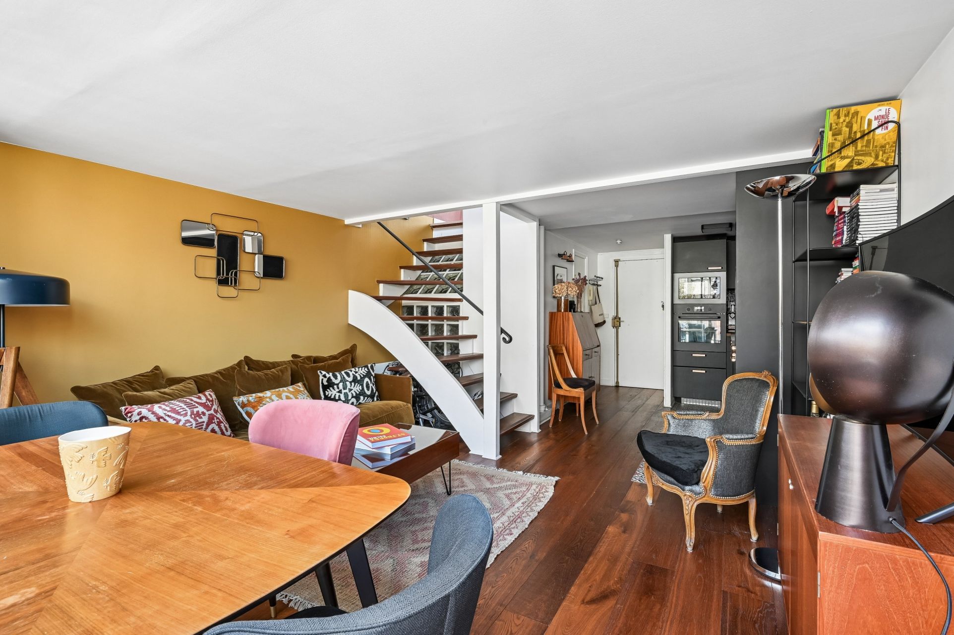 appartement de luxe 2 Pièces en vente sur PARIS (75016)