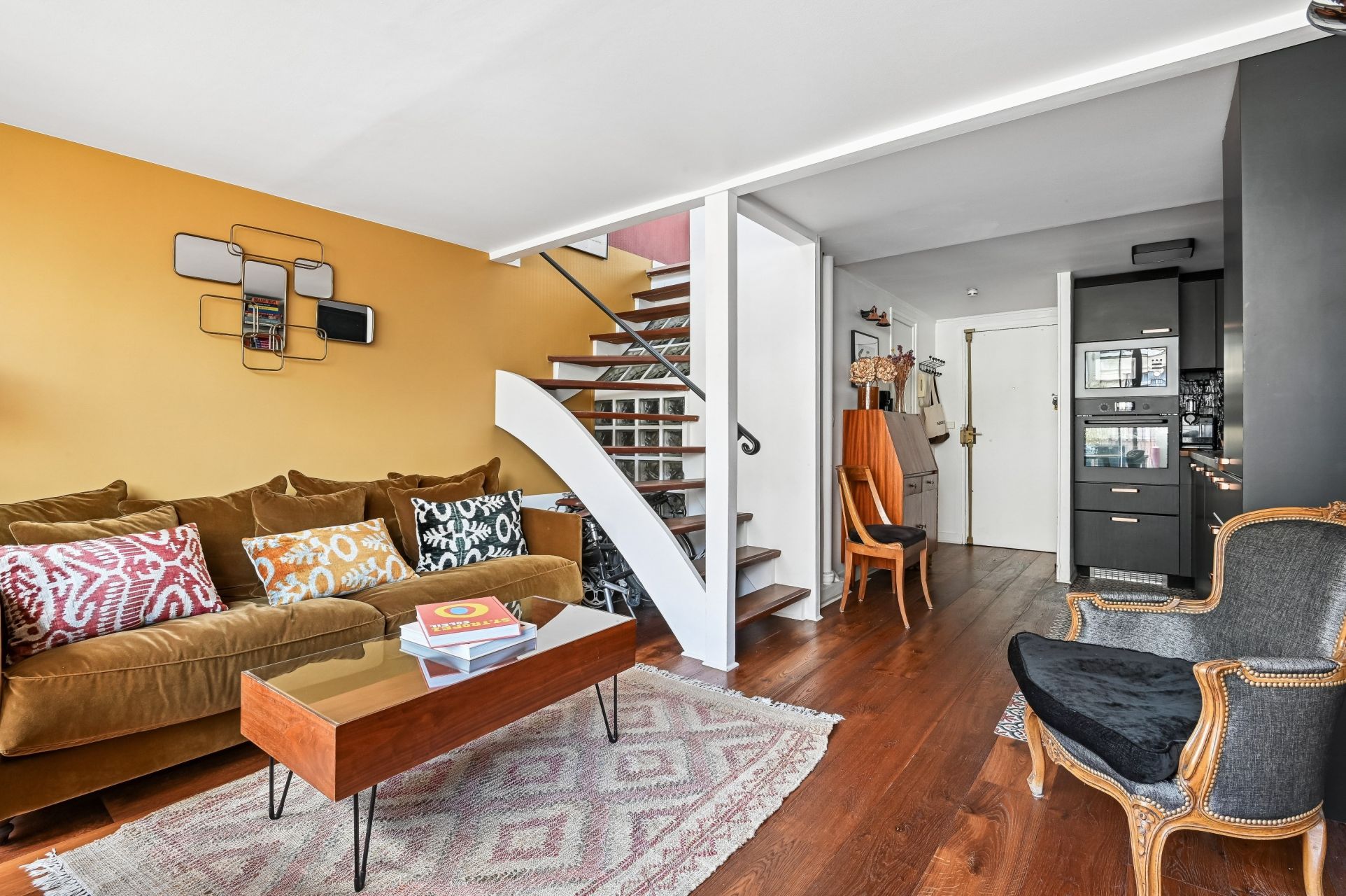 appartement de luxe 2 Pièces en vente sur PARIS (75016)