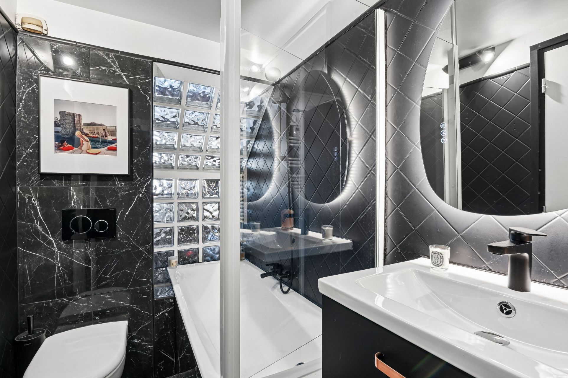 appartement de luxe 2 Pièces en vente sur PARIS (75016)