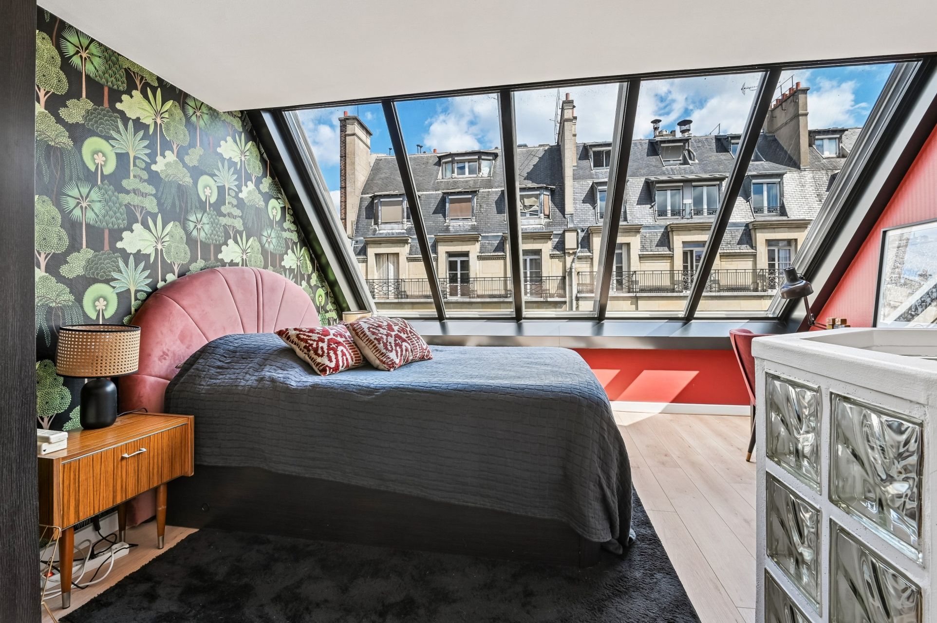appartement de luxe 2 Pièces en vente sur PARIS (75016)