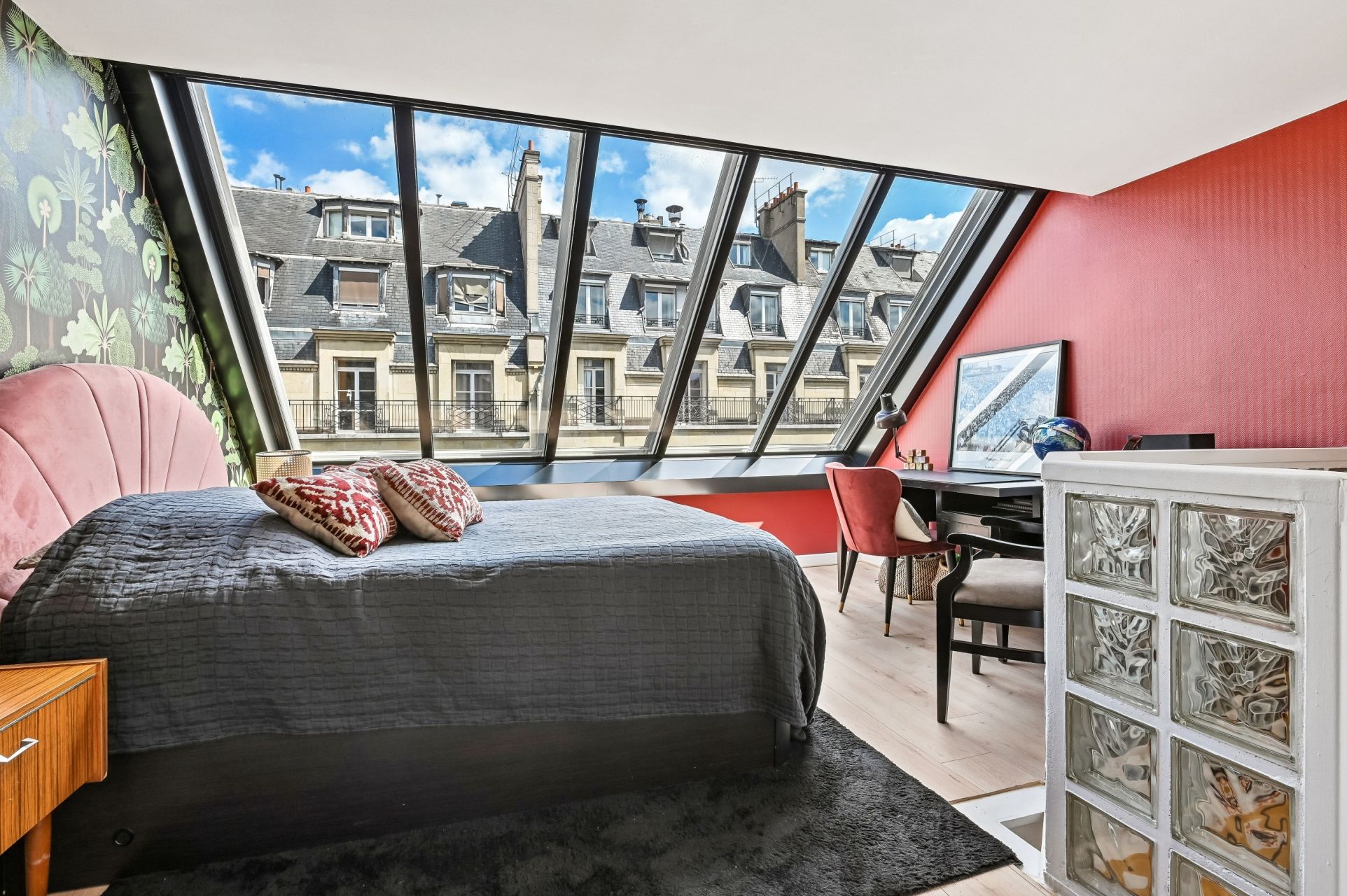 appartement de luxe 2 Pièces en vente sur PARIS (75016)