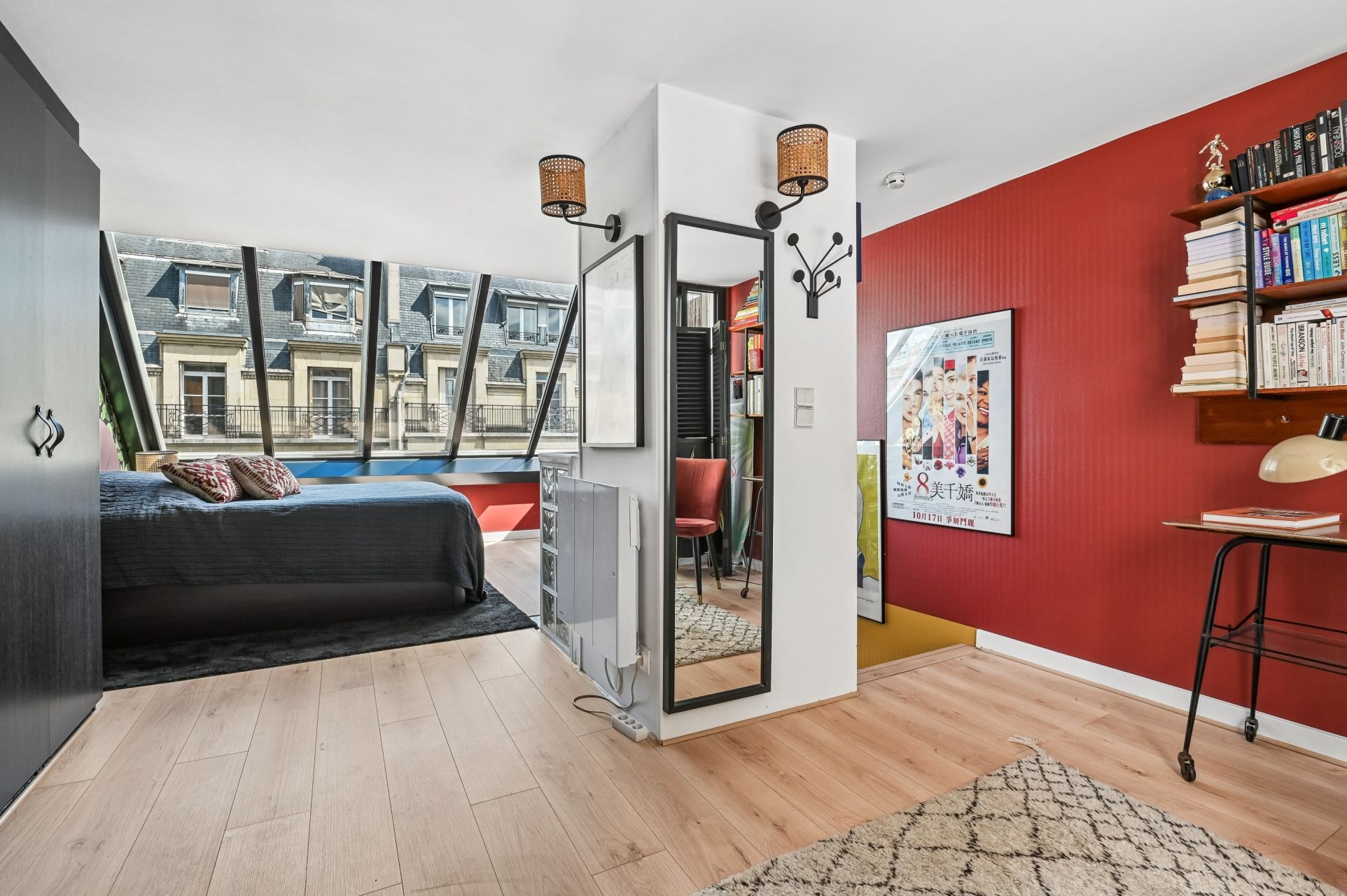 appartement de luxe 2 Pièces en vente sur PARIS (75016)